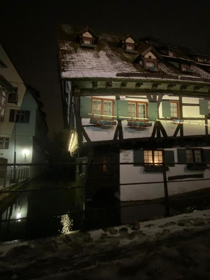 Schiefes Haus Ulm Exterior foto