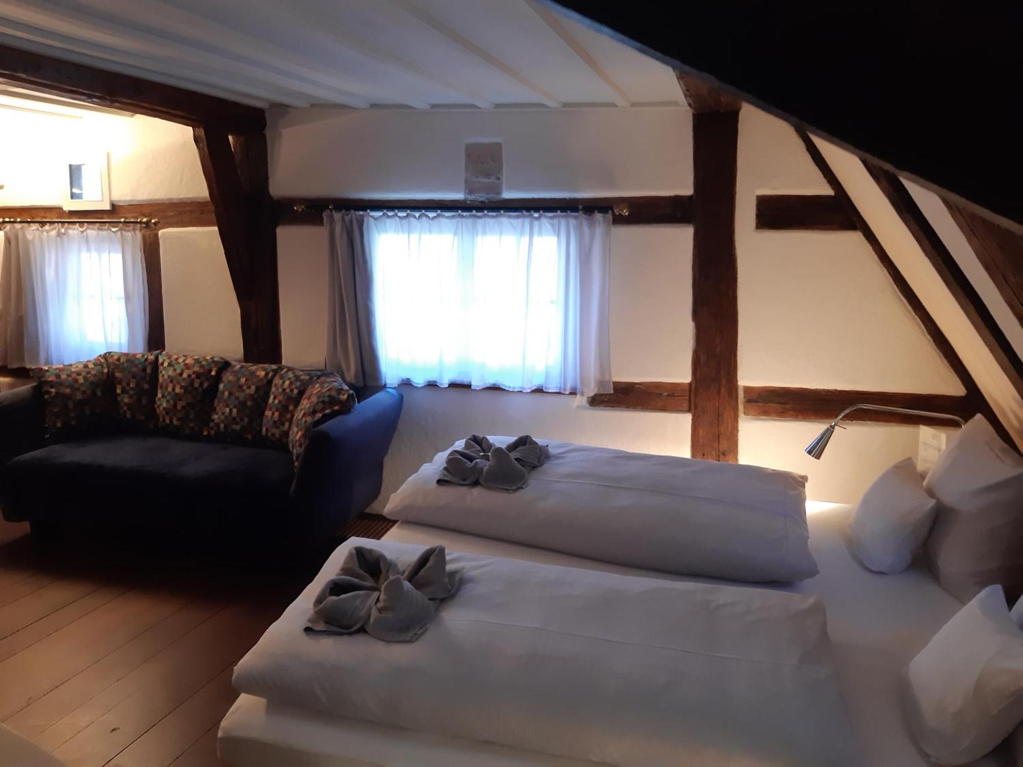 Schiefes Haus Ulm Quarto foto