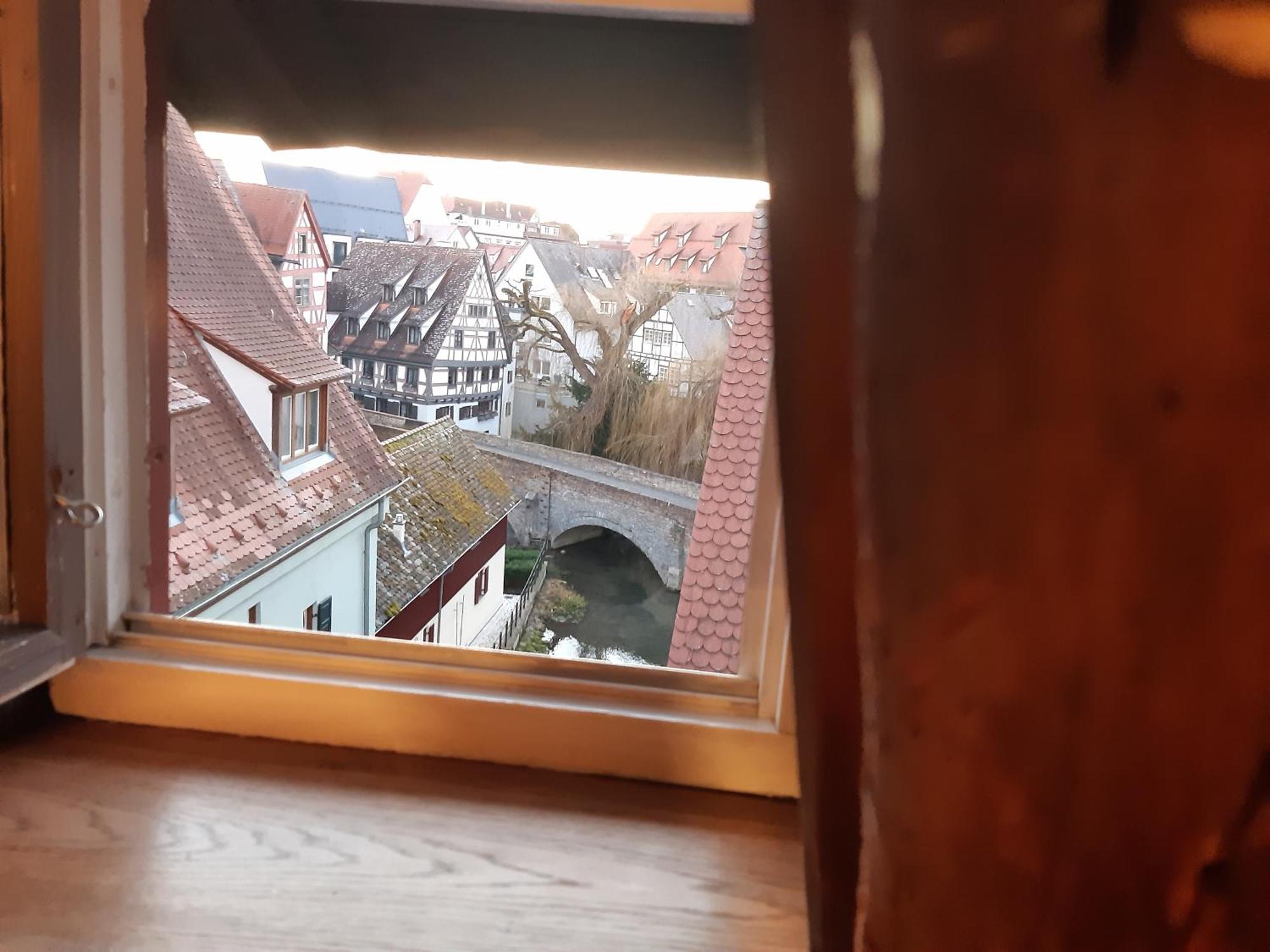 Schiefes Haus Ulm Quarto foto