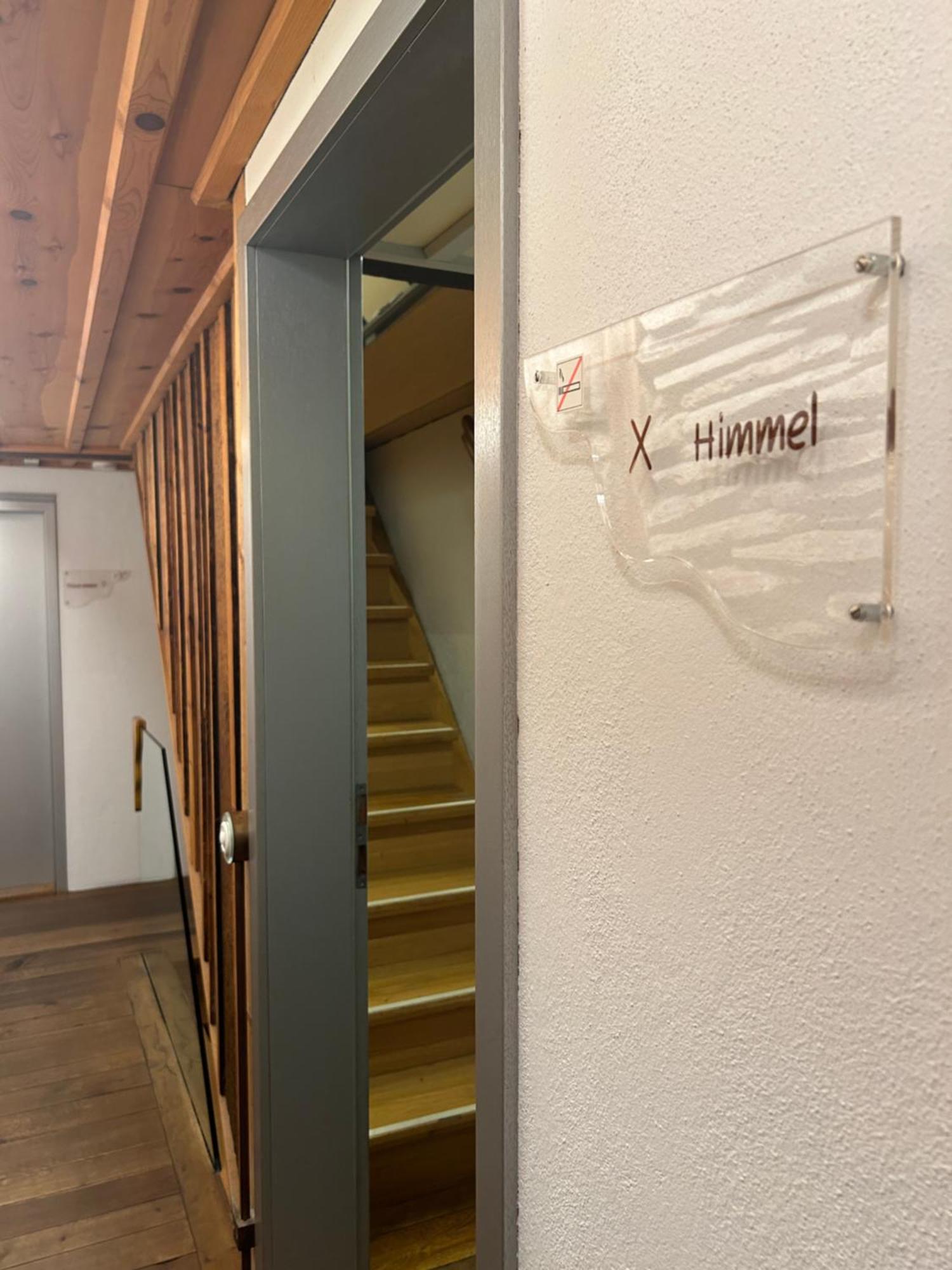Schiefes Haus Ulm Exterior foto
